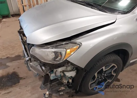 2017 Subaru Crosstrek 2.0I Limited z USA, uszkodzony, nr VIN JF2GPALC2H8230420